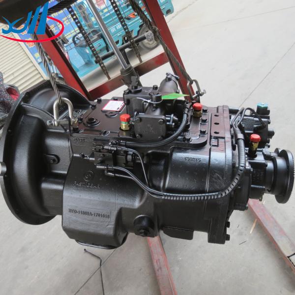 Professional Electric Fuel Automatic Gear Box For Eec Approval Seats Electric Car With CE Certificate Car Gear Box