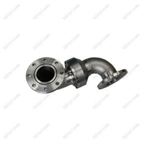 China 360 degree universal joint high pressure hydraulic water swivel joint on sale
