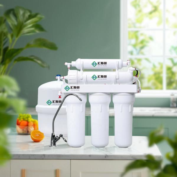 Quality 7 Stages RO Portable Electric Water Purifier for Household and Hotel Electric Powered for sale