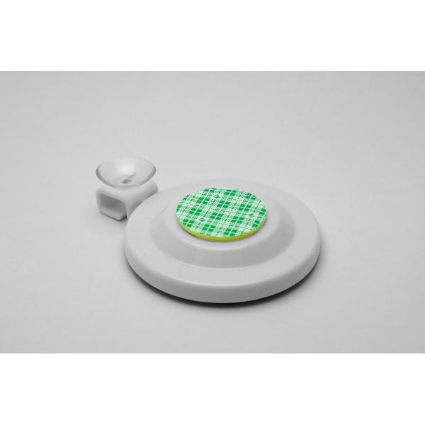 Accurate Reading Fridge Temperature Gauge , Commercial Cooler Thermometer Top Hook Type