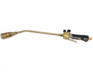 China Brass Gas Propane Torch for Killing Weeds and Roofing MAPP Flame Blow Garden Burner on sale