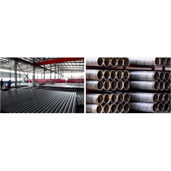 High Density Slot Oil Well Drilling Tools PMC Sand Control Screen Precise Micropore Composite Screen