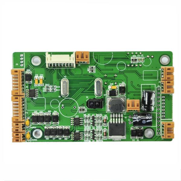 High Density Prototype Circuit Board FR4 Health Care Devices PCBA Assembly
