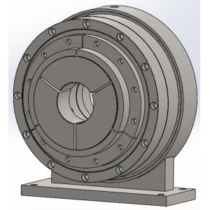 China 100mm Rotary Collet Chuck For Laser Cutting Machine wholesale