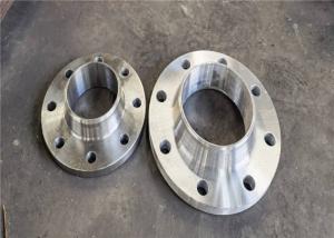 China PN6 PN25 PN40 Stainless Steel Flange 100mm ASTM A182 F316 Flange wholesale