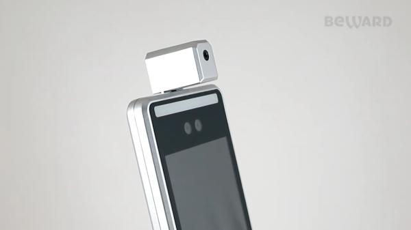 Quality 8 Inch 24000 Users 110db Face Recognition Terminal for sale