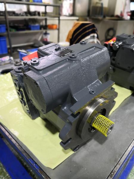 Quality Bosch Rexroth Axial Piston Variable Pump A4VSG Foundry Mining Machinery for sale