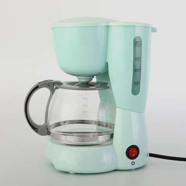 China 650W 120V Electrical Coffee Machine Portable Electric Coffee Maker on sale China 650W 120V Electrical Coffee Machine Portable Electric Coffee Maker on sale