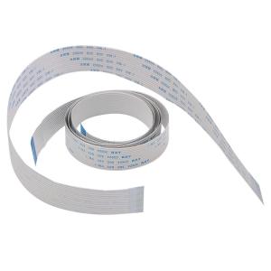 0.05mm Insulation 60V 2.54mm Flexible Flat Wire