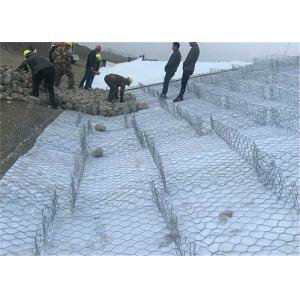 Gabion Wire Mesh gabion retaining wall