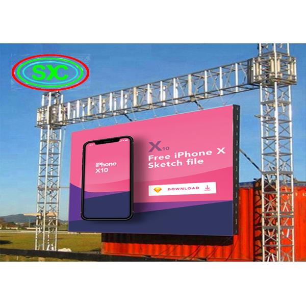 Hot Selling LED Module P4 Indoor Outdoor Full Color High Fresh Video Wall Special Soft Flexible LED Screen Digital Signage