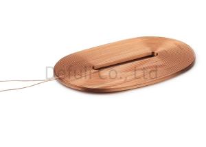 China High Frequency Inductive Charging Coil , Customized Audio Speaker Voice Coil wholesale