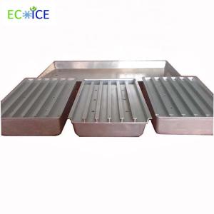 China Quick aluminum freezing pan for freezing seafoods wholesale