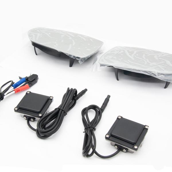 TTL Serial Port Car BSD 50m Detection Distance Vehicle Blind Spot Detection System