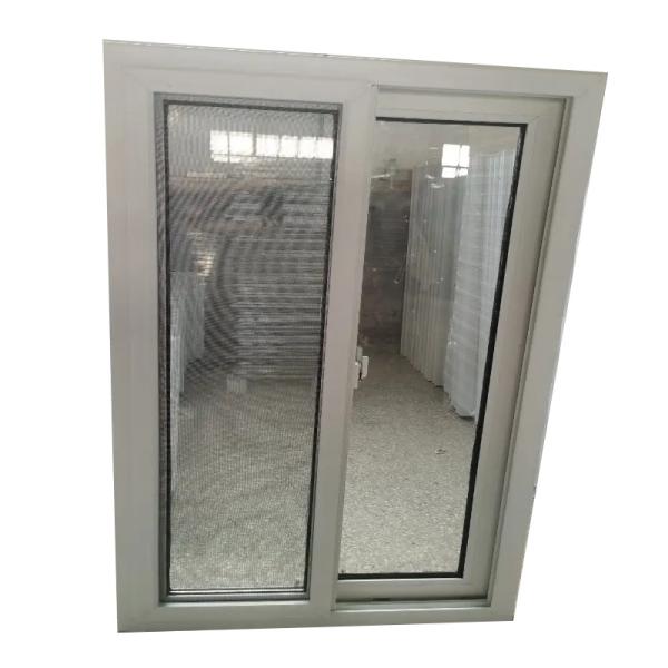 Pvc Sliding Glass Window Vacuum Insulating Glass Windows