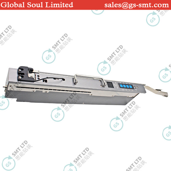 JUKI Radial Tape Feeder with 24V Power Supply 12.7/15mm Braid Material and Aluminum Alloy Stainless Steel Construction