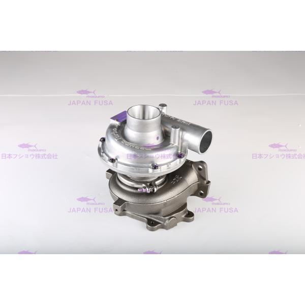 8-98030217-0 Diesel Engine Turbocharger Parts For ISUZU 4HK1 SH240-3