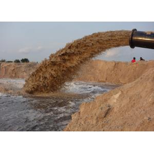 Wear Resistant Dredge Mining Equipment High Efficency Pump Easy Operation