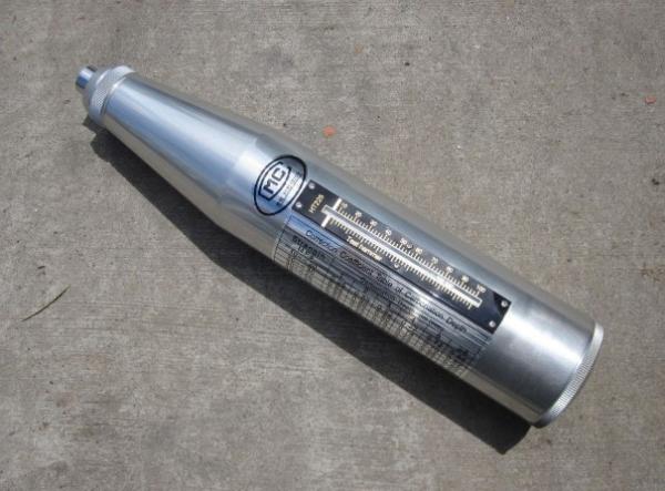Quality Surface Concrete Strength Test Hammer for sale