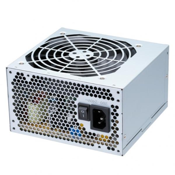 80 PLUS Desktop Power Supply Unit , Quiet Power Supply 600W PSU RPD600 - 80EGN