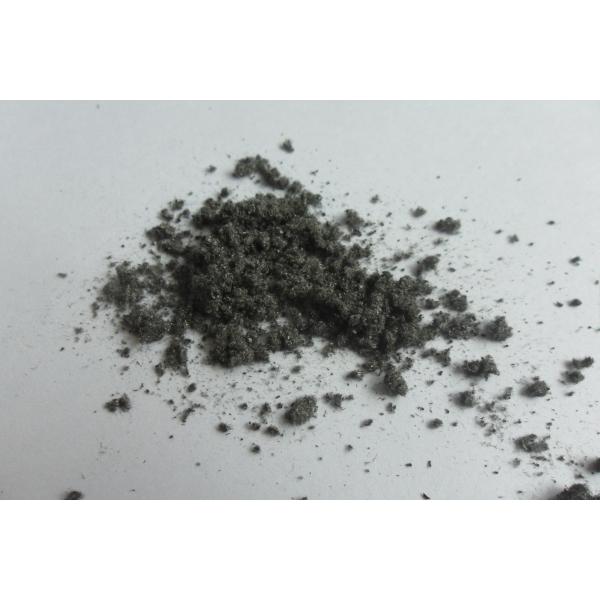 Conductive 8um Diameter Metal Short Fiber Corrosion Resistant For Anti Static Paint