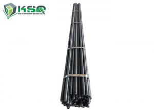 China R32 Mining Hollow Self Drilling Anchor Bolt Rods on sale