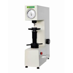 Vertical 175mm Automatic Plastics Rockwell Hardness Testing Machine With Dial