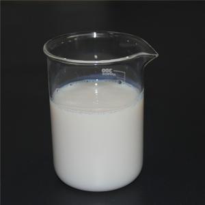 Buy cheap Non Film Forming White Liquid Of Styrene Acrylic Copolymer Emulsion BAW-31R For from wholesalers