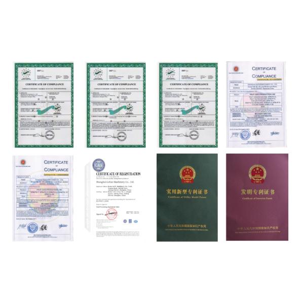 PLC PET Bottle 600T/D Pineapple Juice Processing Line