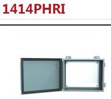 China 1414phri Precision Sheet Metal Fabrication Parts Mild Steel Junction Box wholesale