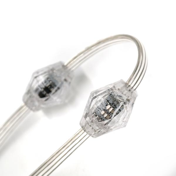 3D LED Pixel Light for 3D Crystal Pendant Lamp with 5000K Daylight