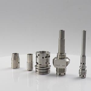 OEM Custom CNC Parts Precision CNC Hardware Parts Professional