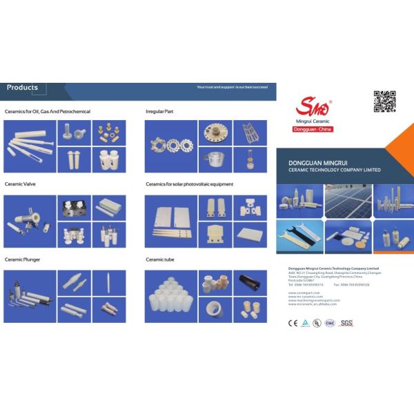 High Temperature Refractory Machining Ceramic Parts Laser Welding Equipment