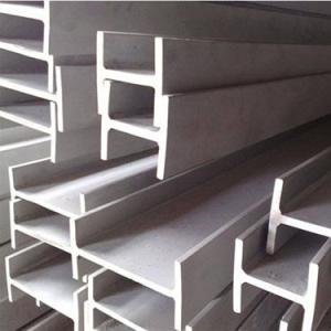 China 304 321 316L Structural Steel Beams Polishing C Channel Beam on sale