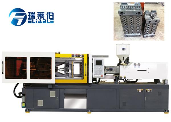 Quality Reliable Plastic Injection Moulding Machine Self Diagnostic Function for sale