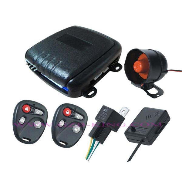 Quality One Way Car Alarm System for sale