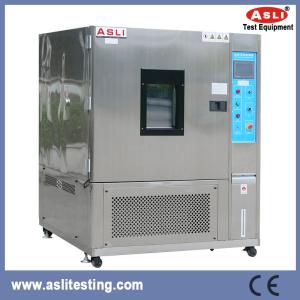 China Tecumseh Compressor Temperature Humidity Environmental Simulation Chamber wholesale