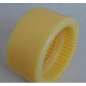 China Large Internal Friction Full Gear Coupling Rubber Polyurethane Nylon Material wholesale