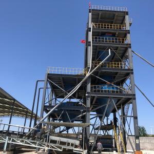 China Quartz Silica Sand Mining and Processing Plant with Pure Silica Sand Washing System on sale