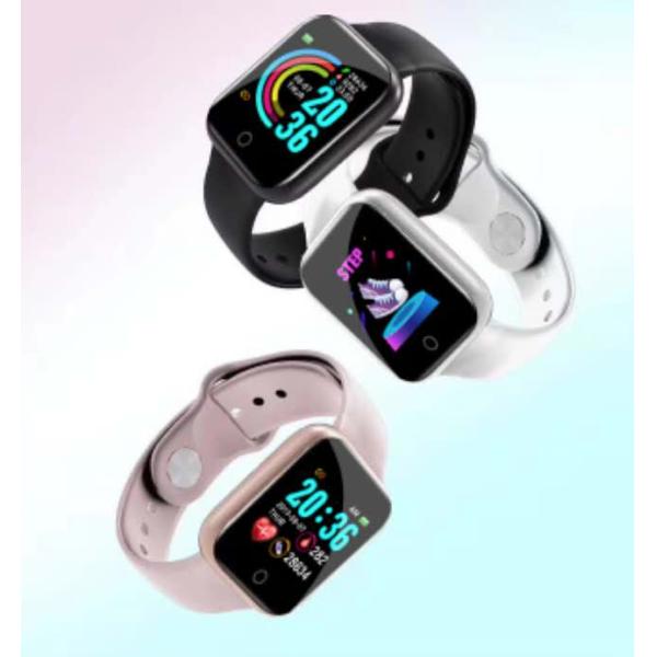 Smart Bracelet Bluetooth 4.0 Fitness Wristband Fitness Tracker Device Body Temperature Monitor