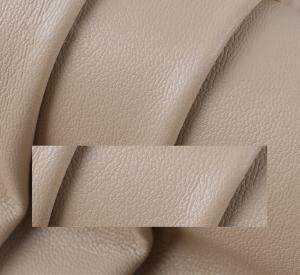 China Suede Lychee Faux Leather PU Leather For Garments Smooth Handfeel wholesale