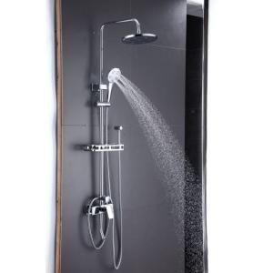 ODM Waist Spray Thermostatic Pressurized Full Copper Faucet