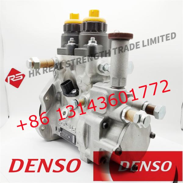 ORIGINAL Diesel Injection Pump 094000-0381 6156-71-1111 For KOMATSU PC450-7