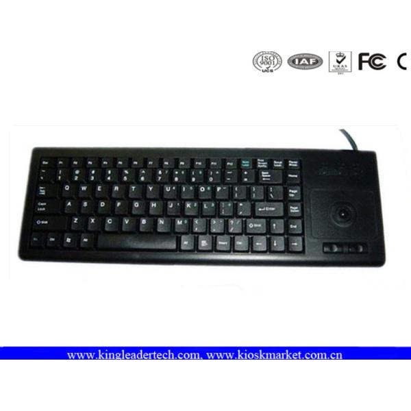 China Plastic Integrated Industrial Computer Keyboard With Laptop - Style Key wholesale