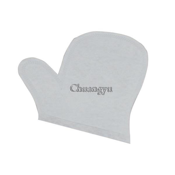 15KHZ Glove Production Machine 55 pcs/min With Ultrasonic double horns