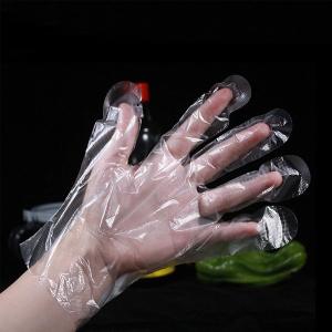 Buy cheap 40 Degree Disposable Hand Gloves from wholesalers