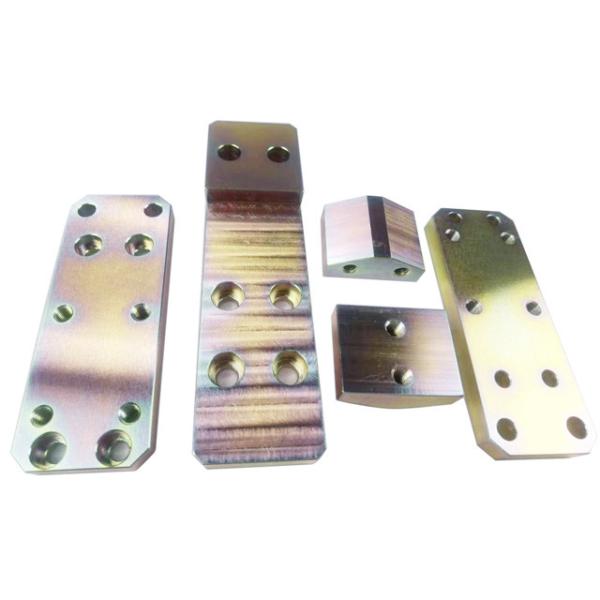 5 Axis CNC Milling Machining Services Customized Precision CNC Watch Parts