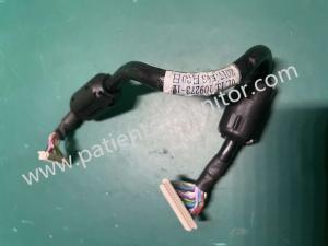 Edan F6 Fetal Maternal Monitor Display Interface Cable 01.13.109273-12 Used Medical Spare Part