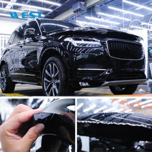 WEST TPU Car Paint Protection Film (PPF)