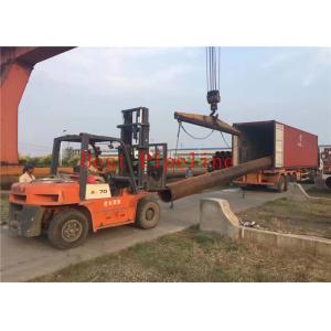 DIN 17120:1984 Welded circular tubes of non-alloy steels for steel constructions